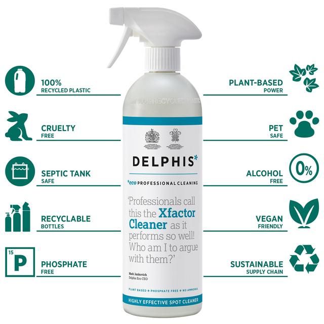 Delphis Eco X factor Surface Spray 700ml