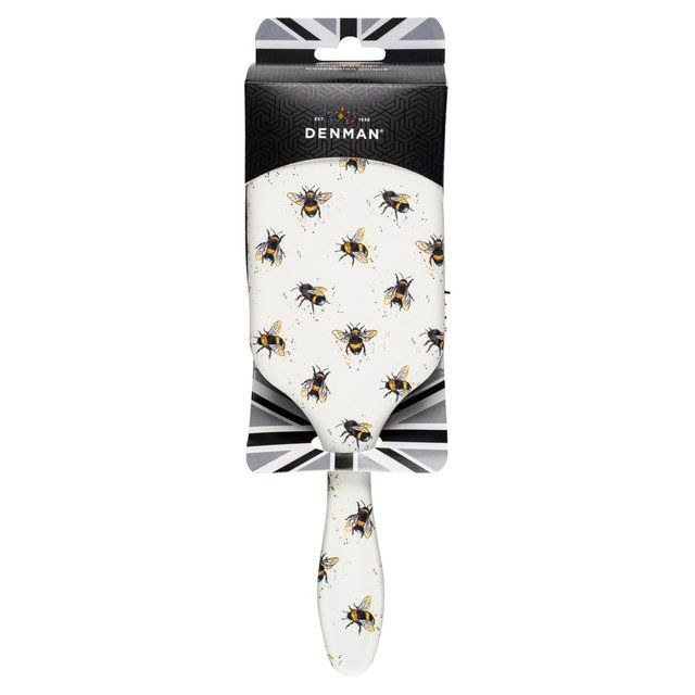 Denman D90L Tangle Tamer Ultra Bees