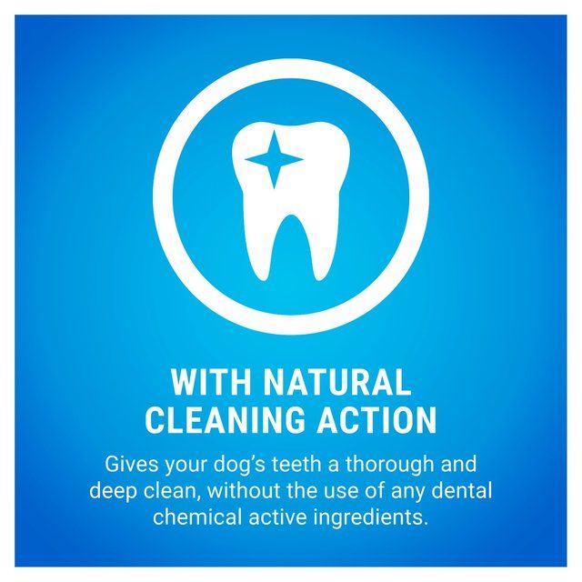 Dentalife Medium Dental Chicken Dog Chews    345g