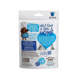 Denzel's Battersea Hearts For Dogs Beef & Berries 90g