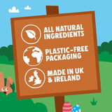 Denzel's Carrot Cake Tasty Traybake 50g