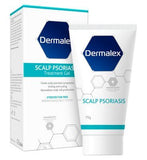Dermalex Psoriasis Scalp Treatment Gel - 75g Pack