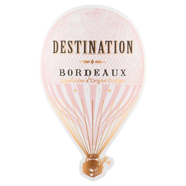 Destination Bordeaux Rose 75cl
