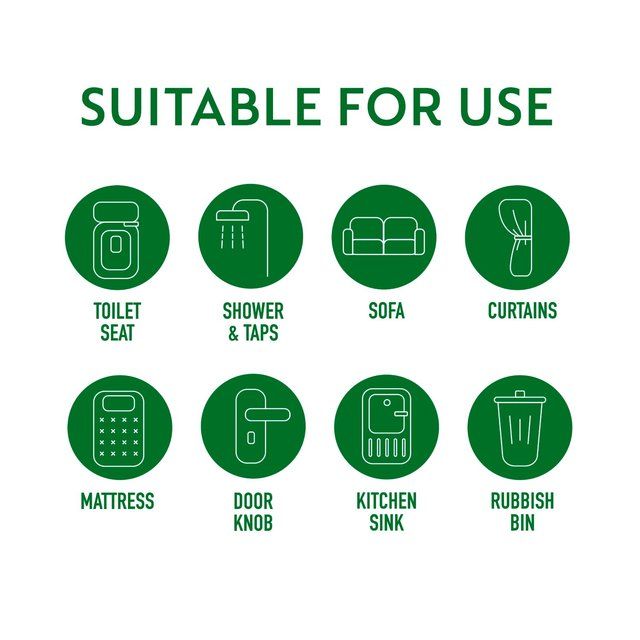 Dettol All-in-One Antibacterial Spray Orchard Blossom 400ml