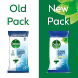 Dettol Antibacterial Biodegradable Multi Surface Cleansing Wipes 3 x 110 per pack