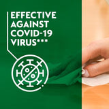 Dettol Antibacterial Multipurpose Lime & Mint Wipes   3 x 110 per pack