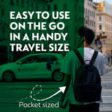 Dettol Antibacterial Wipes 2-in-1 Hands and Surfaces 15 per pack