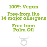 Devil's Kitchen Shiitake Mushroom Burger 2 per pack