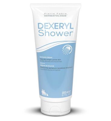 Dexeryl Shower Cream 200ml