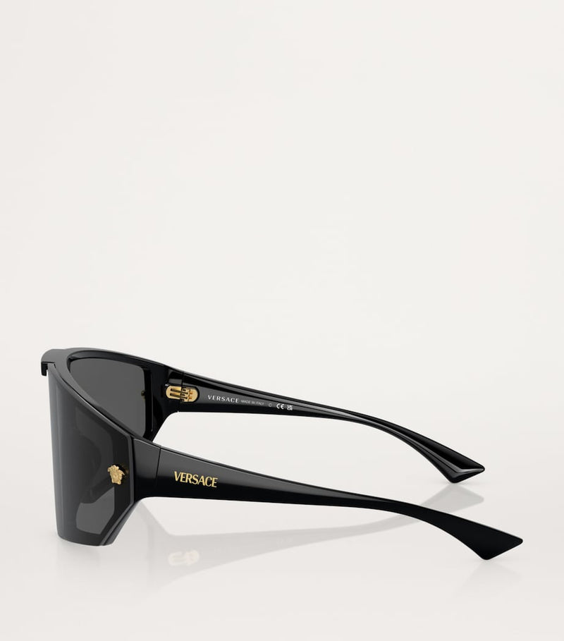 Versace Injected 0VE4461 sunglasses, Italian design, UK version
