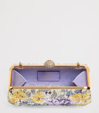Valentino Garavani embellished Carry Secrets clutch bag UK version