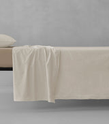 Harrods Society Limonta Cotton Nite Super King Flat Sheet (180cm x 200cm)- Buy online at McGrocer