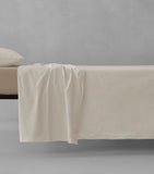 Society Limonta Nite super king flat sheet, imported from the UK