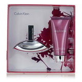 Calvin Klein Euphoria gift set 50ml EDP 100ml lotion - British product