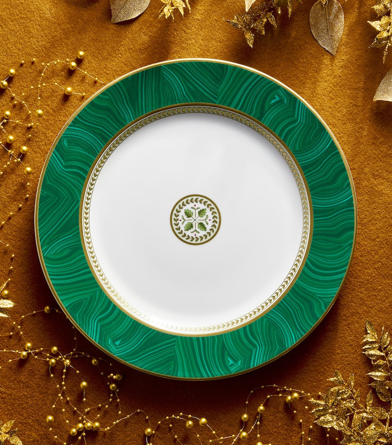 Bernardaud Constance porcelain service plate 29.5cm - British product