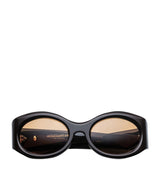 Harrods Jacques Marie Mage Gia Oval Sunglasses- Buy online at McGrocer