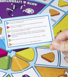 Hasbro Trivial Pursuit Family Edition board game, UK version