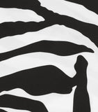 Dolce & Gabbana Casa zebra print pillowcases 60cm x 90cm - British product