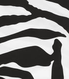 Dolce & Gabbana Casa zebra print pillowcases 60cm x 90cm - British product