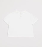 Emporio Armani Kids Cotton Jersey Patch T-shirt 6-36 months - British product