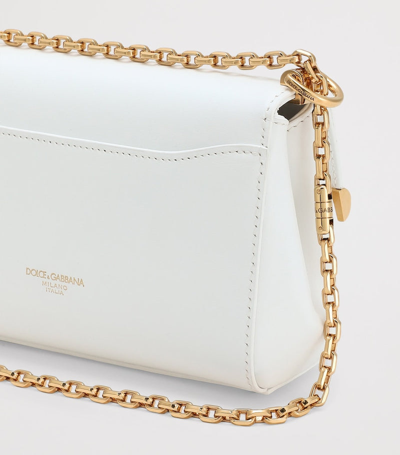 Dolce&Gabbana Mini Marlene shoulder bag, UK version