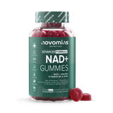 Holland & Barrett Novomins NAD+ 60 Blackberry Flavour Dietary Supplement Gummies- Buy online at McGrocer