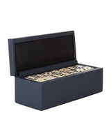 Harrods Geoffrey Parker Traditional Pub Dominoes Set- Buy online at McGrocer