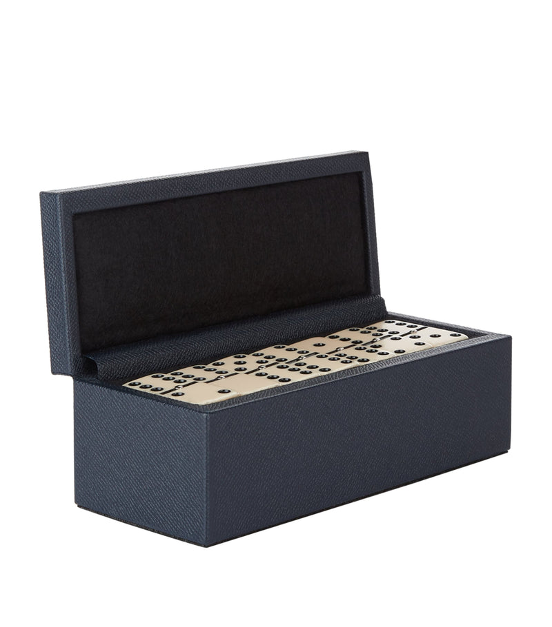 Geoffrey Parker Traditional Pub Dominoes set, UK version