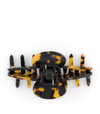 Alexandre de Paris claw hair clip Timeless Saint Germain - British product