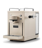 Sjöstrand The Original capsule coffee machine with espresso and lungo settings (British brand)