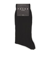 Harrods Falke Wool-Cashmere Blend Lhasa Ribbed Socks- Buy online at McGrocer