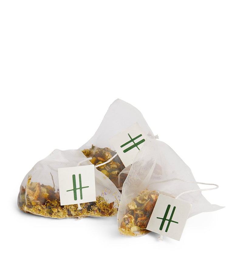 Harrods Sleep Wellness Herbal Tea 15 Tea Bags, UK version