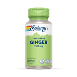 Holland & Barrett Solaray Ginger Root 1100mg Herbal Supplement Capsules, 100 Capsules- Buy online at McGrocer