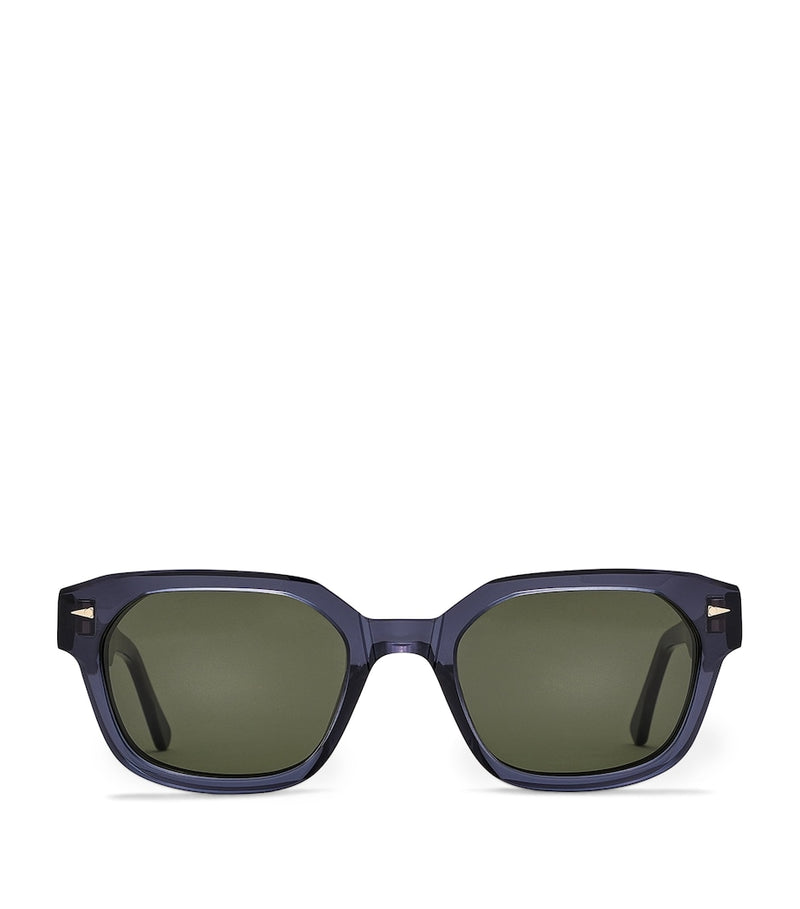 Ahlem Buci square sunglasses, imported from the UK