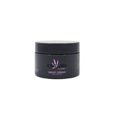 C-Derma night cream with CBD antioxidant 50ml - British product
