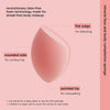 Real Techniques Miracle Body Complexion Sponge, imported from the UK