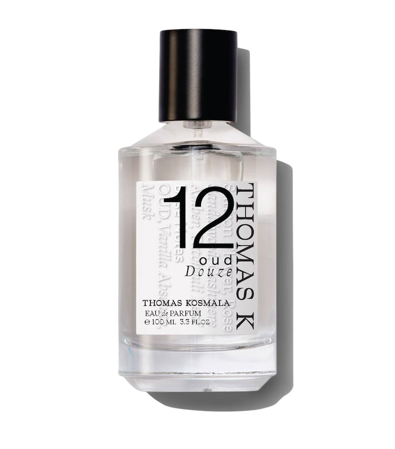 Thomas Kosmala No.12 Oud Douze eau de parfum 100ml, imported from the UK