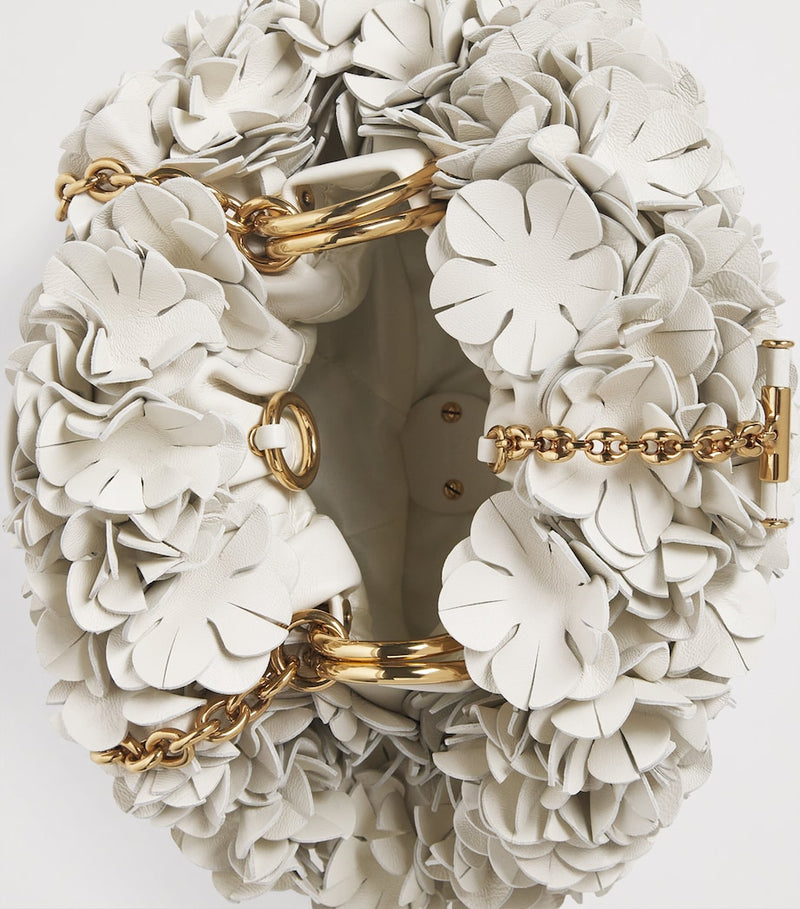 Chloé Lambskin Plissé shoulder bag, British brand