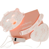 LuneBevra LED face and neck mask - British product
