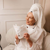 LuneBevra LED face and neck mask - British product