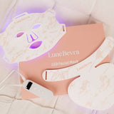 LuneBevra LED face and neck mask - British product