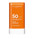 Clarins Invisible Sun Care Stick SPF 50 17g (British brand)