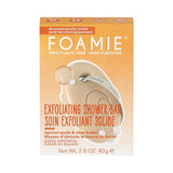 Holland & Barrett Foamie Exfoliating Body Bar Apricot Seeds Shea Butter 80g- Buy online at McGrocer
