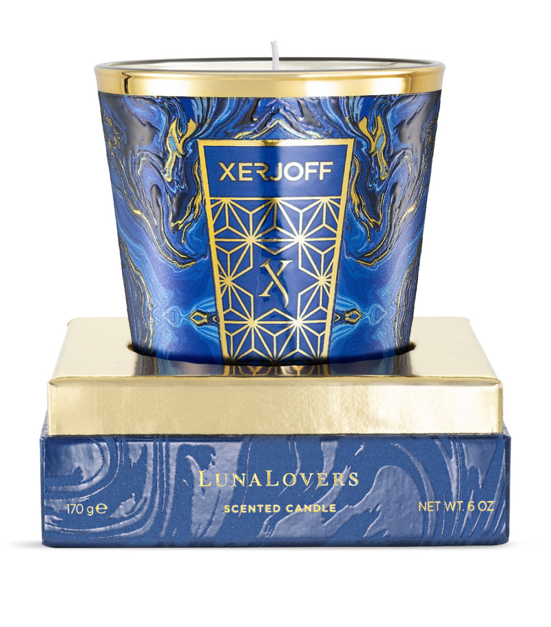Xerjoff LunaLovers candle 170g (British brand)