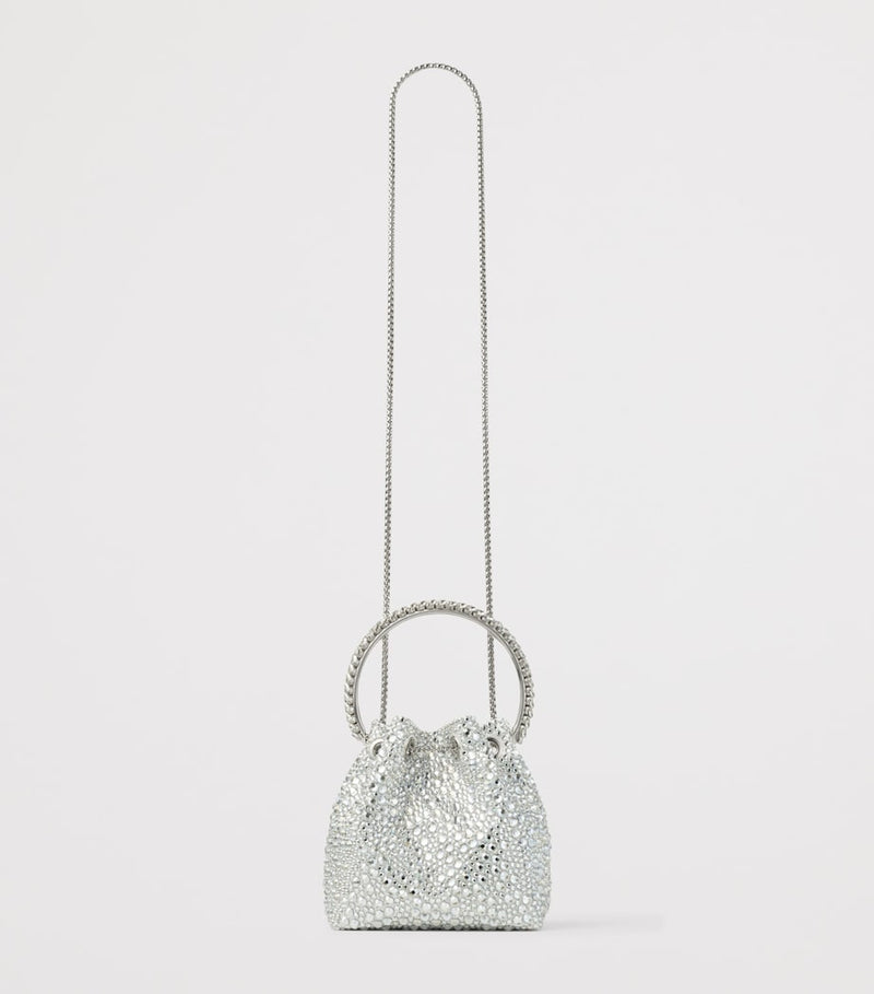 Jimmy Choo Bon Bon top-handle bag, UK version