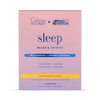 Applied Nutrition Sleep Sticks Lemon & Honey 14 x 9g Sachets - British product