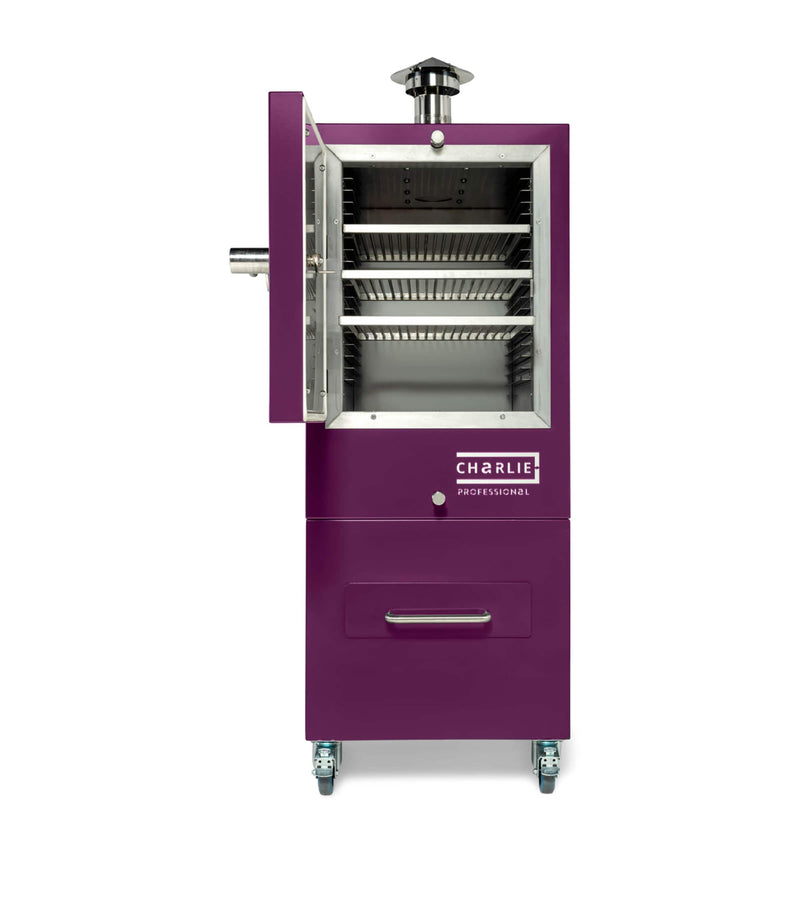 Charlie Oven Professional Charcoal Oven - British product
