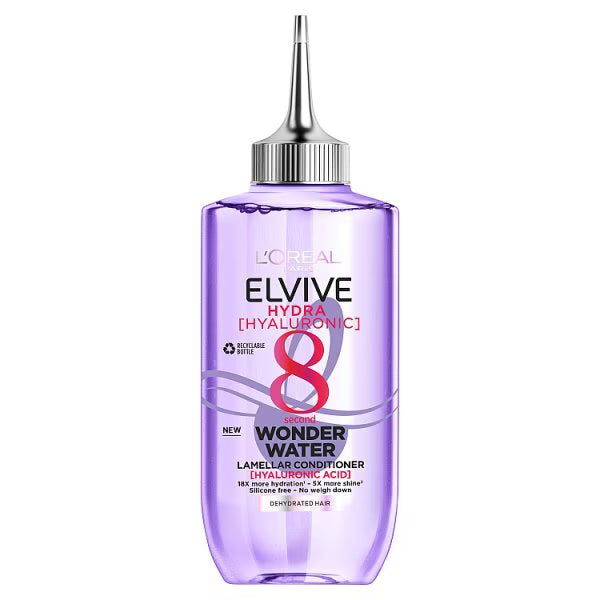 L'Oréal Paris Hydra Hyaluronic Hair Treatment, UK version