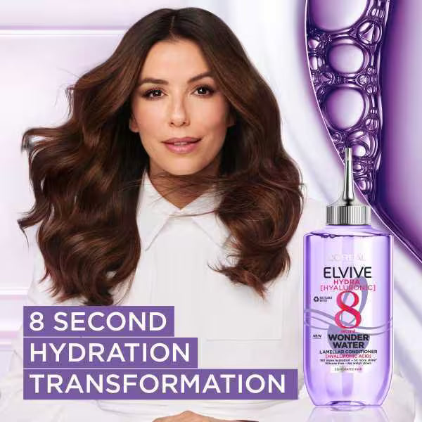 L'Oréal Paris Hydra Hyaluronic Hair Treatment, UK version