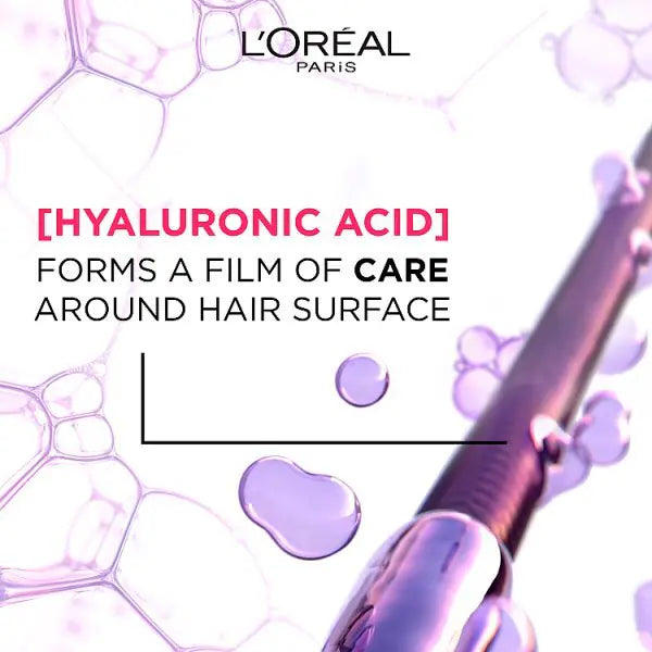 L'Oréal Paris Hydra Hyaluronic Hair Treatment, UK version